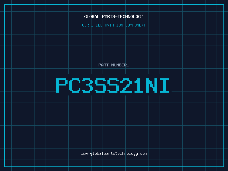 Aviation Part PC3SS21NI