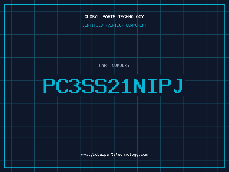 Aviation Part PC3SS21NIPJ