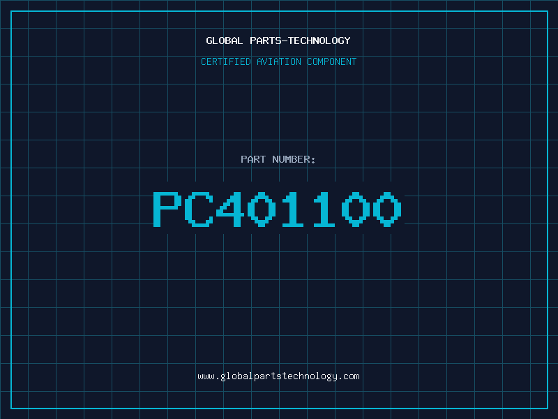 Aviation Part PC401100