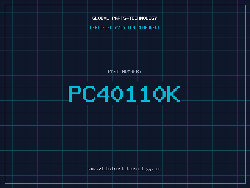 Aviation Part PC40110K