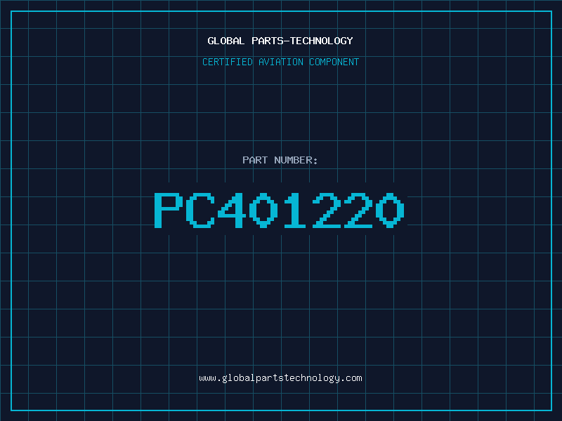 Aviation Part PC401220