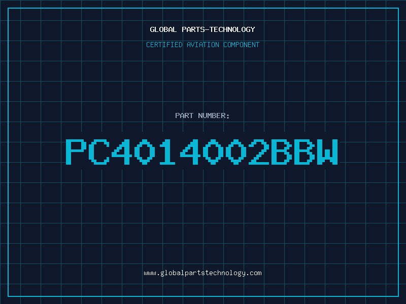 Aviation Part PC4014002BBW