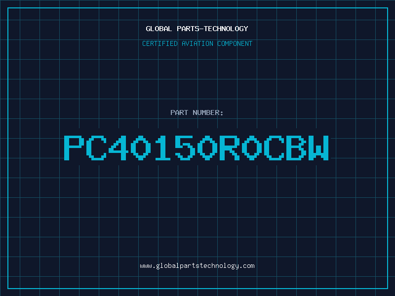 Aviation Part PC40150R0CBW