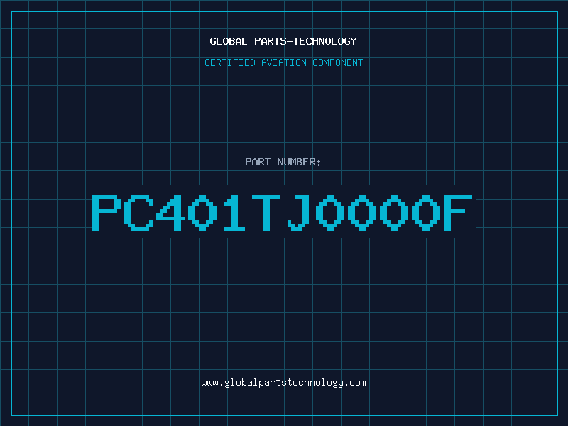 Aviation Part PC401TJ0000F