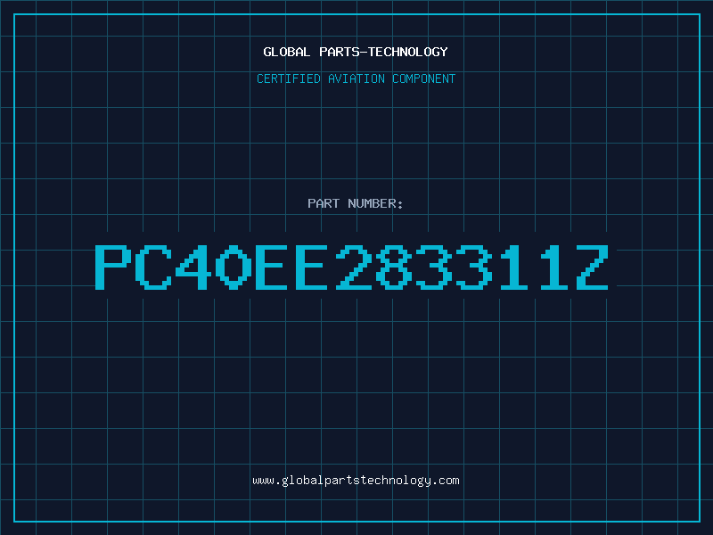Aviation Part PC40EE283311Z