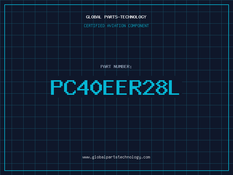 Aviation Part PC40EER28L