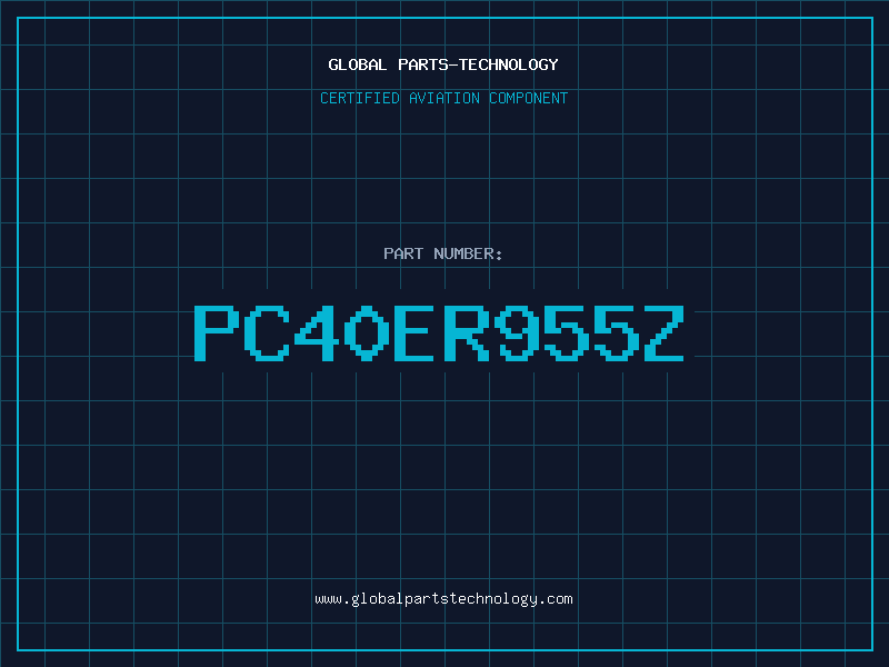 Aviation Part PC40ER955Z