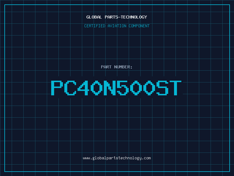 Aviation Part PC40N500ST
