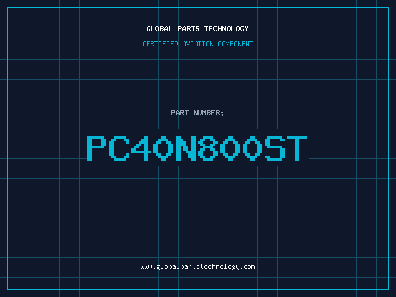 Aviation Part PC40N800ST