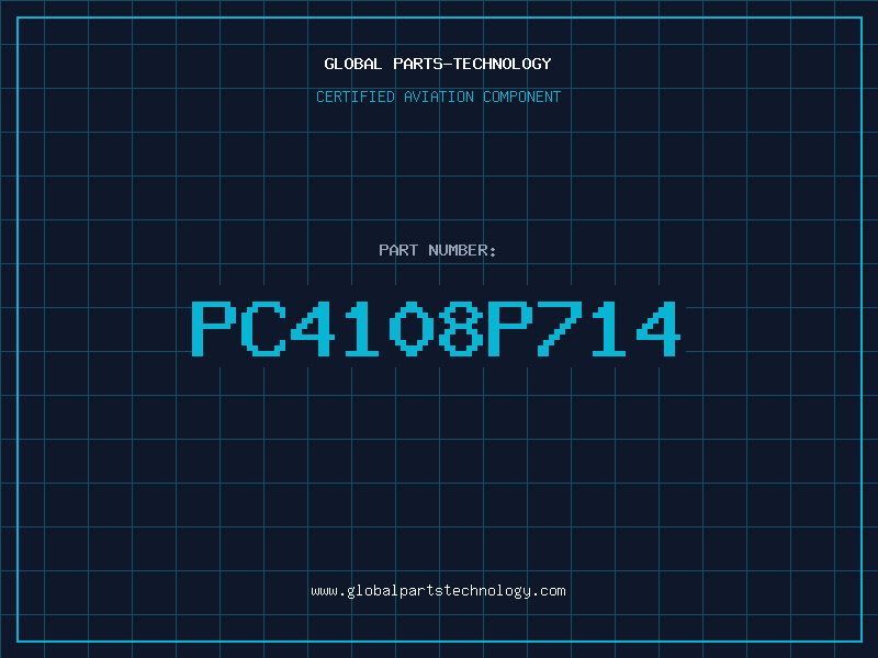 Aviation Part PC4108P714
