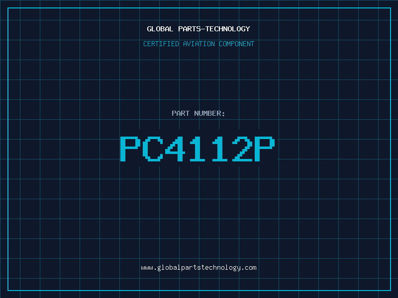 Aviation Part PC4112P
