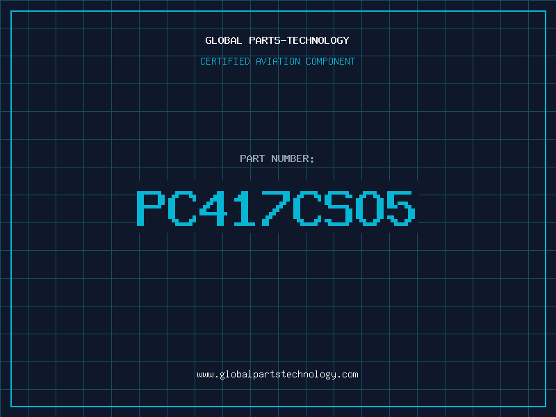 Aviation Part PC417CSO5