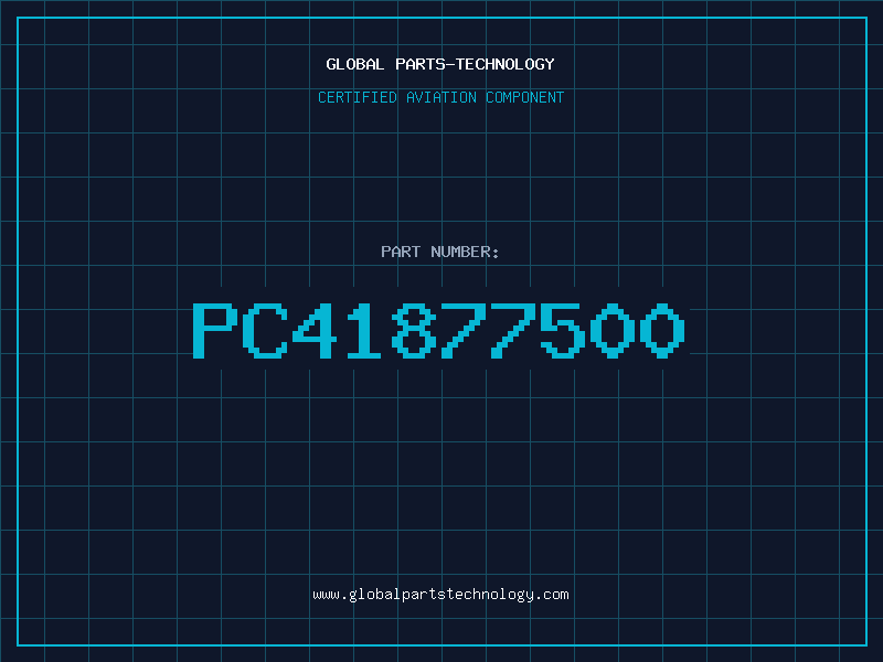 Aviation Part PC41877500