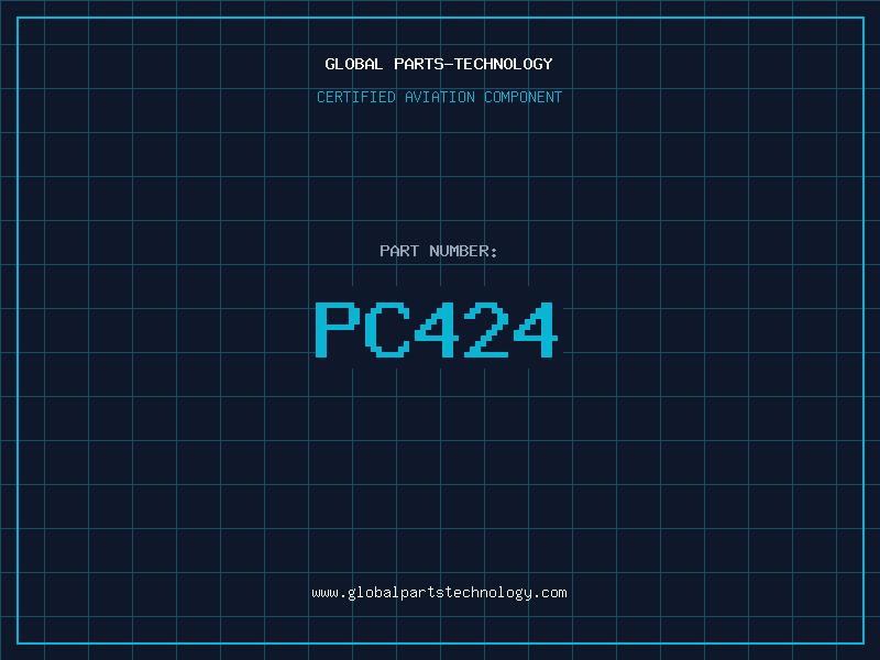 Aviation Part PC424