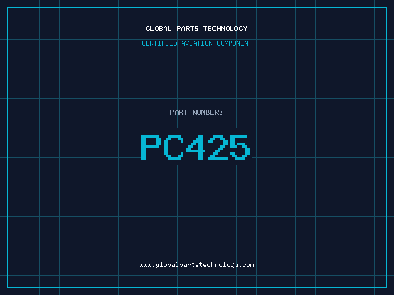 Aviation Part PC425