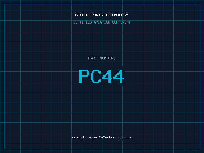 Aviation Part PC44