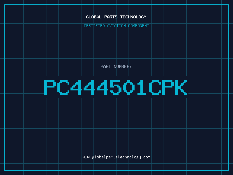 Aviation Part PC444501CPK