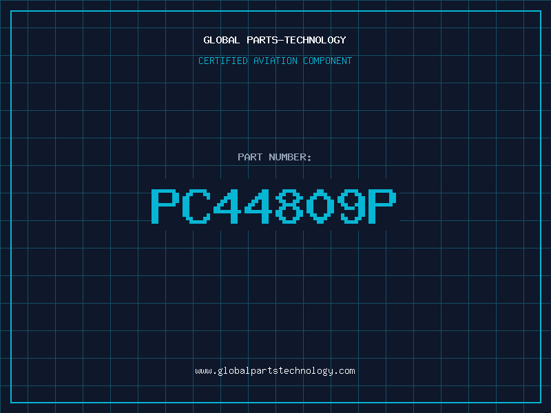 Aviation Part PC44809P