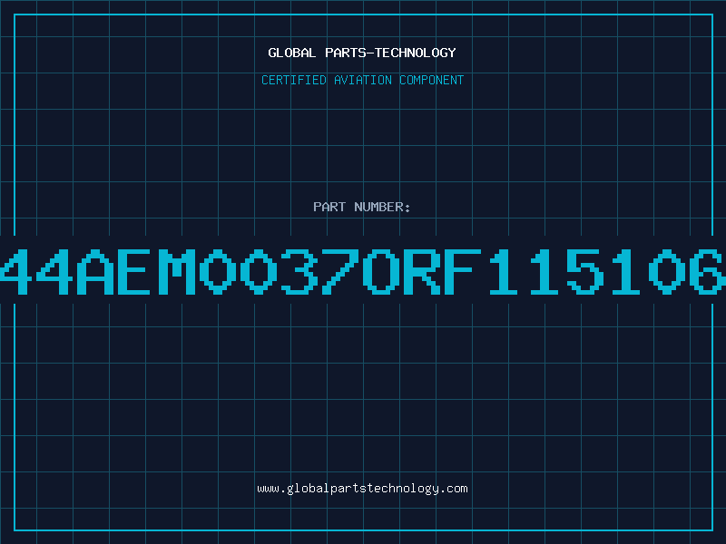Aviation Part PC44AEM0037ORF1151068A
