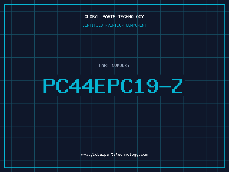 Aviation Part PC44EPC19-Z