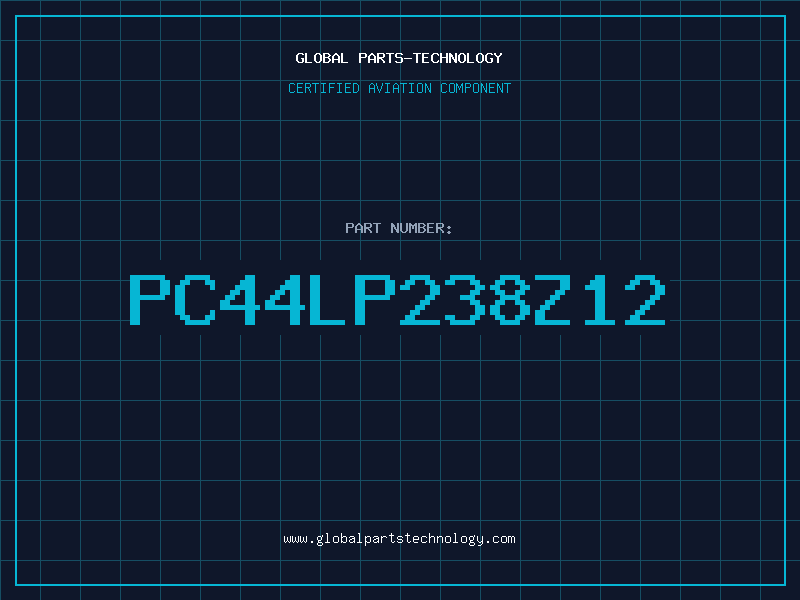 Aviation Part PC44LP238Z12