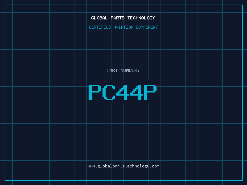 Aviation Part PC44P