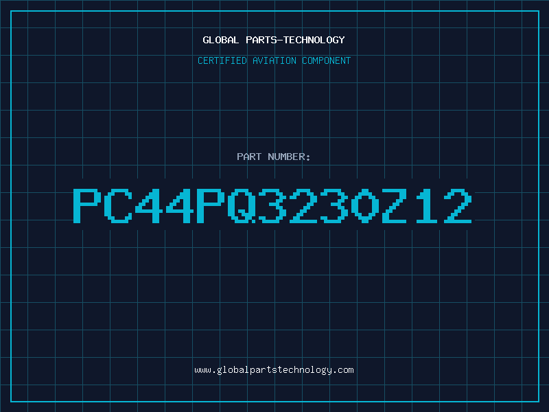 Aviation Part PC44PQ3230Z12