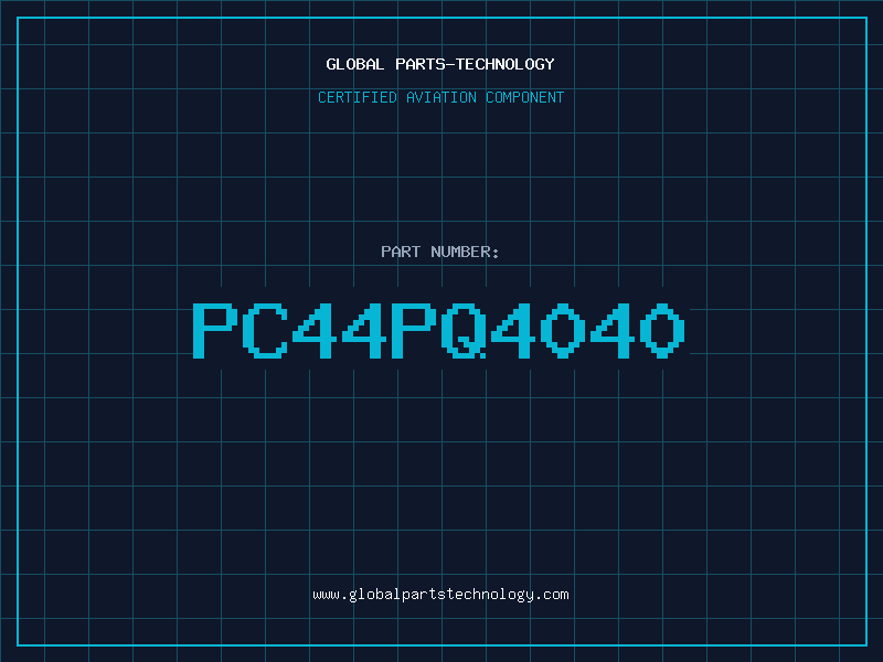 Aviation Part PC44PQ4040