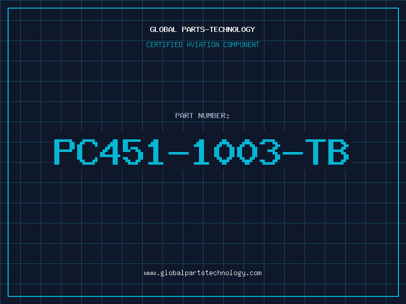 Aviation Part PC451-1003-TB