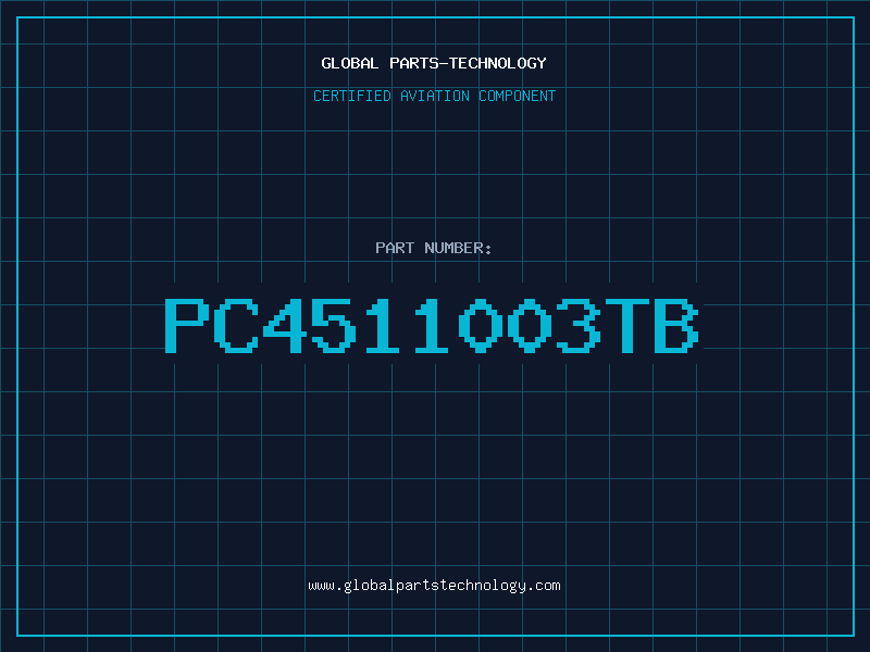 Aviation Part PC4511003TB