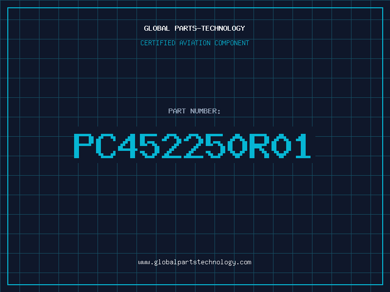 Aviation Part PC452250R01