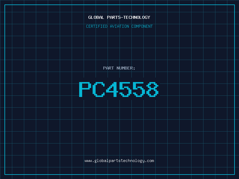 Aviation Part PC4558
