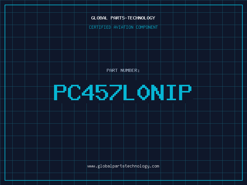 Aviation Part PC457L0NIP
