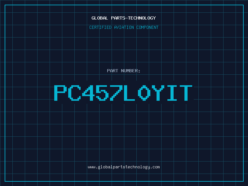 Aviation Part PC457L0YIT