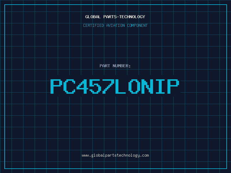 Aviation Part PC457LONIP