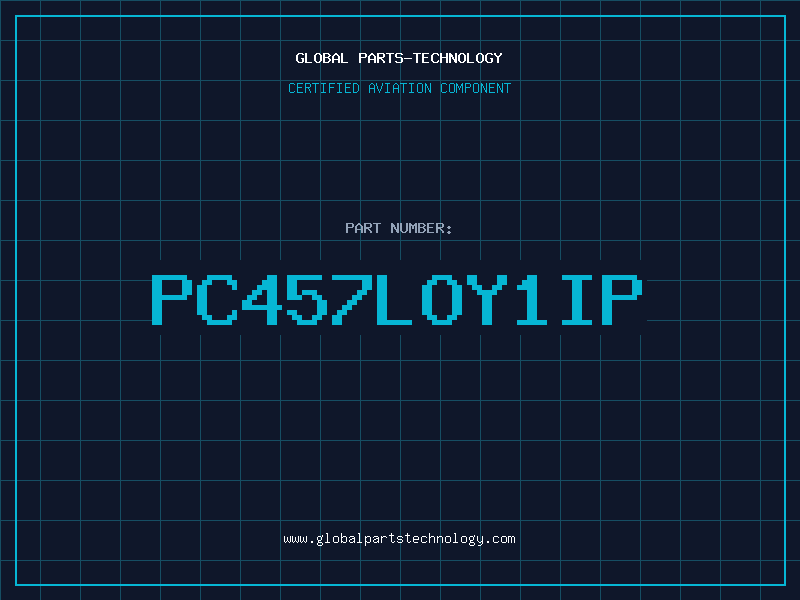 Aviation Part PC457LOY1IP