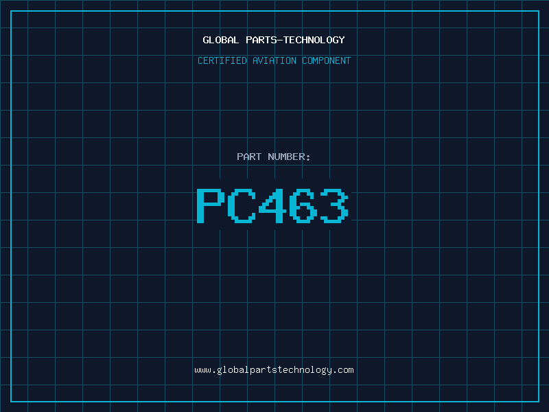 Aviation Part PC463