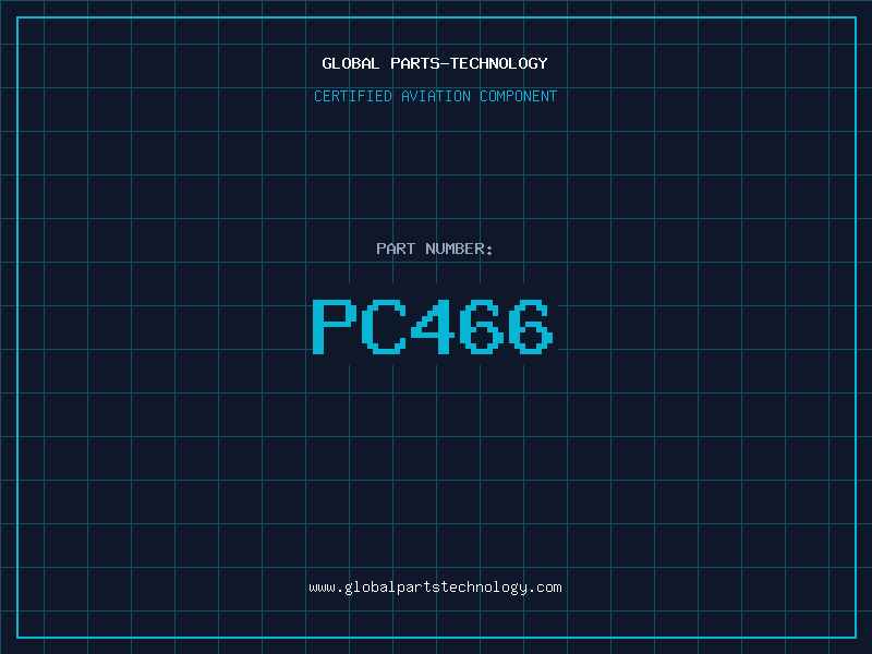 Aviation Part PC466