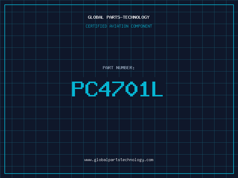 Aviation Part PC4701L