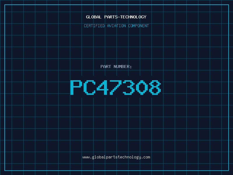 Aviation Part PC47308