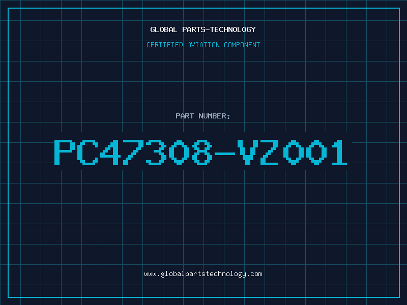 Aviation Part PC47308-VZ001