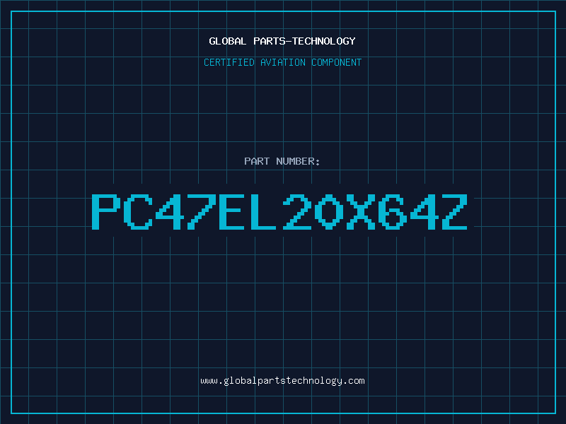Aviation Part PC47EL20X64Z