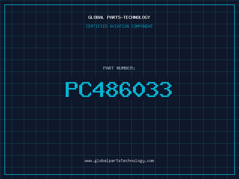 Aviation Part PC486033