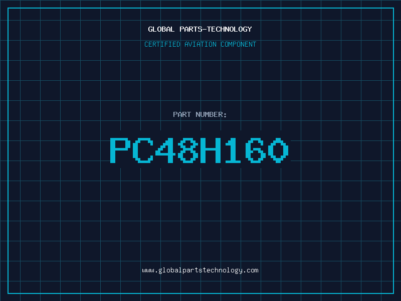 Aviation Part PC48H160