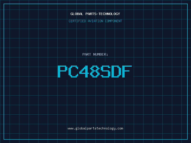 Aviation Part PC48SDF