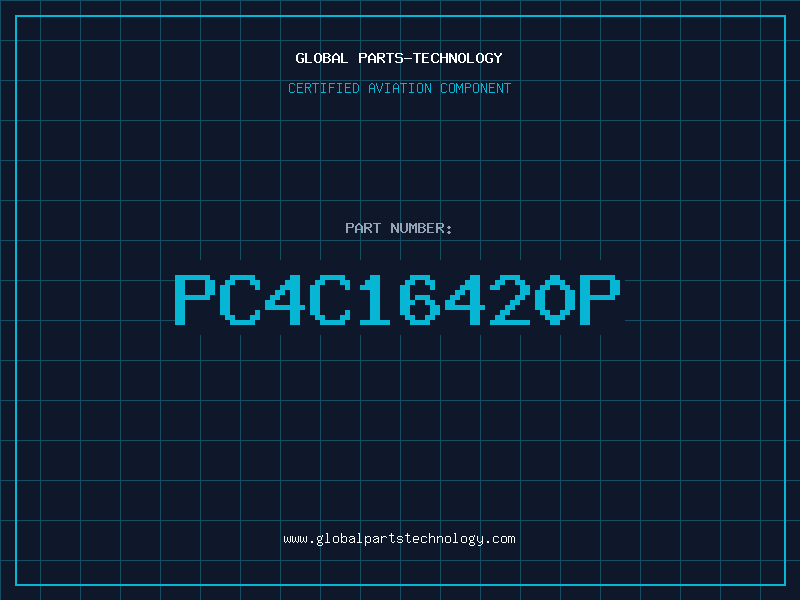 Aviation Part PC4C16420P