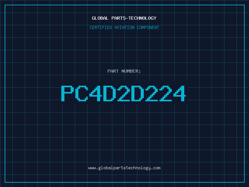 Aviation Part PC4D2D224