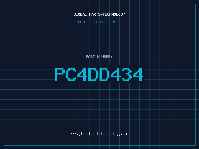 Aviation Part PC4DD434