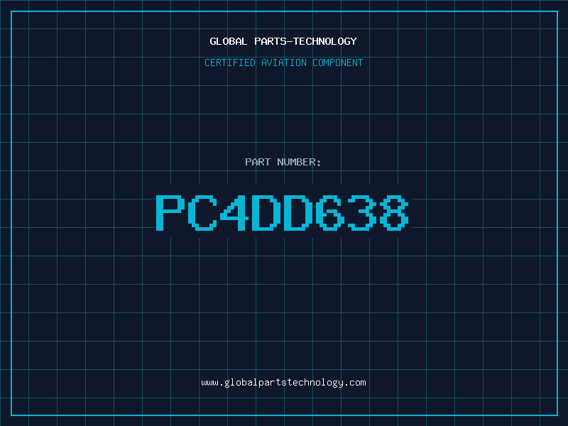 Aviation Part PC4DD638
