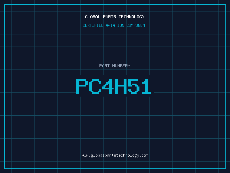 Aviation Part PC4H51